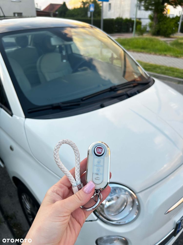 Fiat 500 0.9 TwinAir Plus S&S - 15