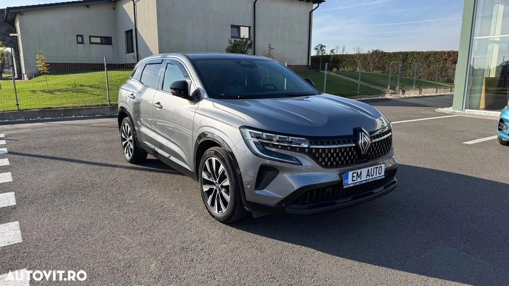 Renault Austral 160 MHEV Techno - 2