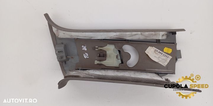 Ornament stalp dreapta 7L6867242 Volkswagen VW Touareg generatia 1 7L - 2