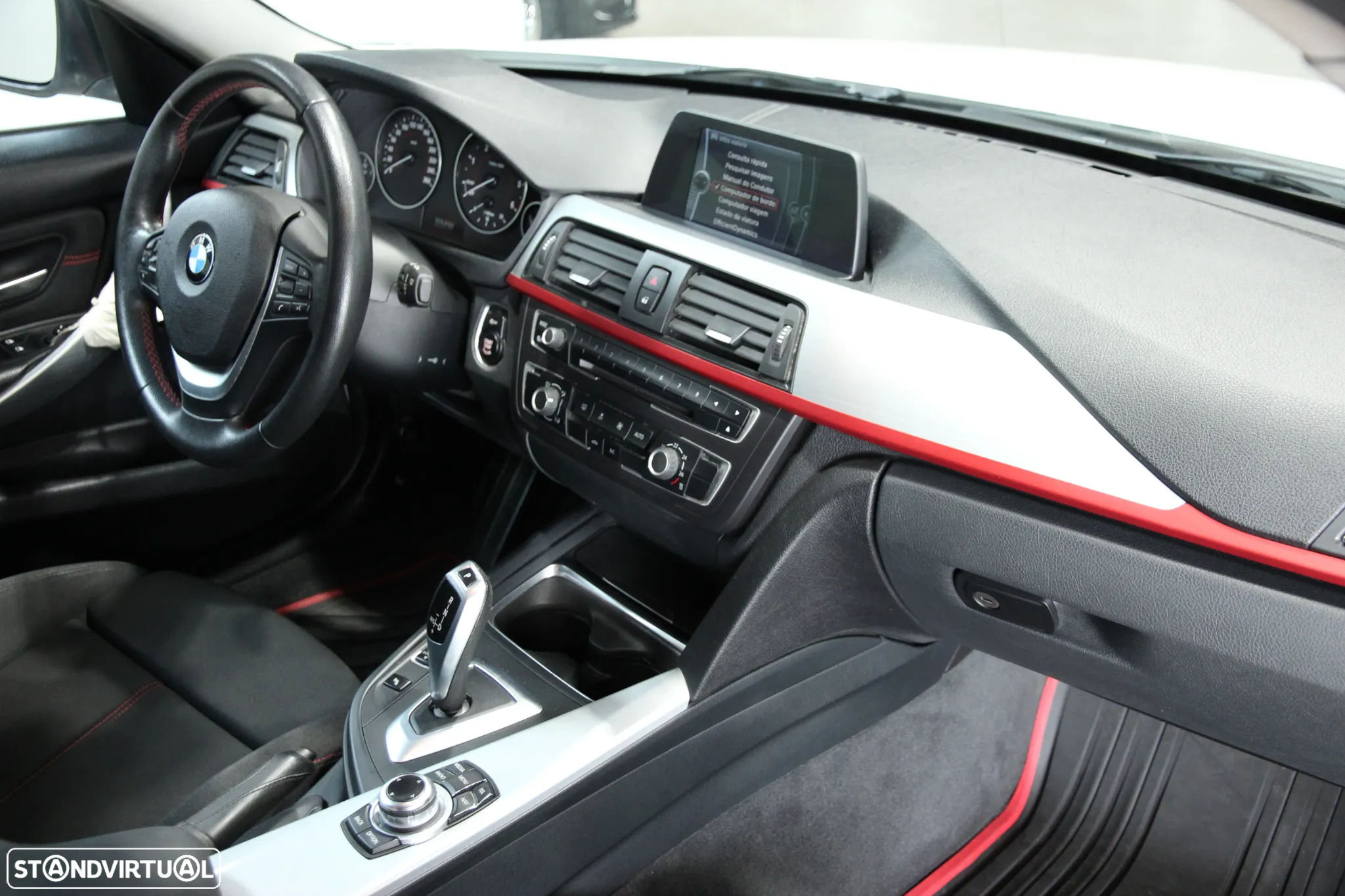 BMW 318 d Touring Sport Auto - 8