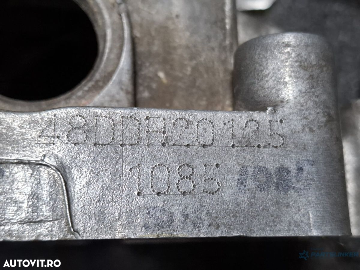 Cutie de viteze manuala 5 trepte SEAT IBIZA III 6K1 1999 - 2002 1.4 DDH - 3