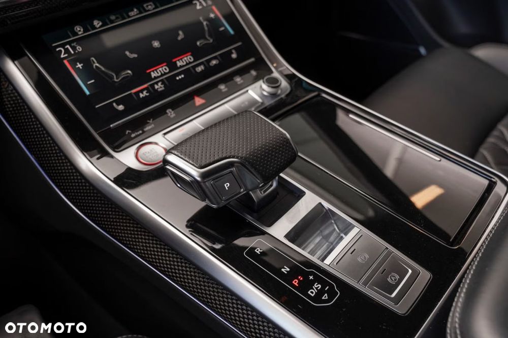 Audi SQ8 TDI quattro tiptronic - 17