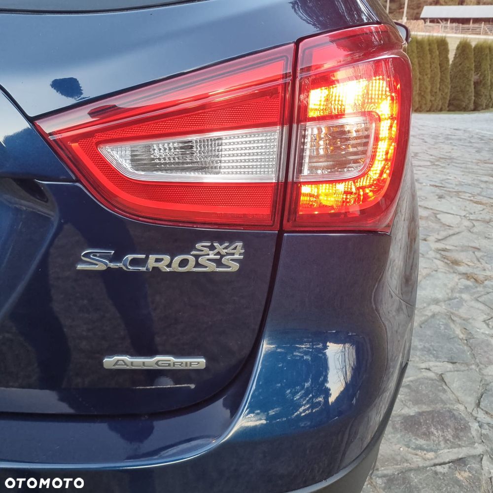 Suzuki S-Cross - 9