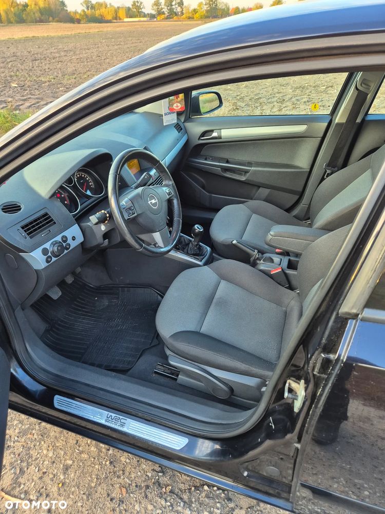 Opel Astra - 9
