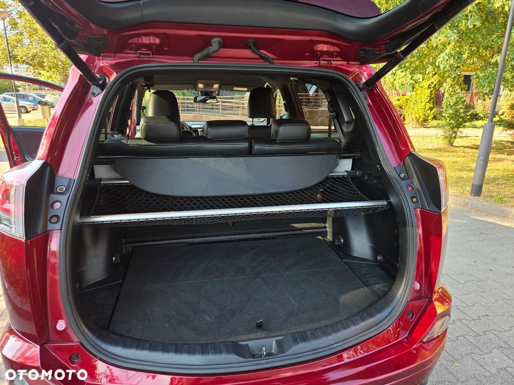 Toyota RAV4 Hybrid Selection 4x4 - 20