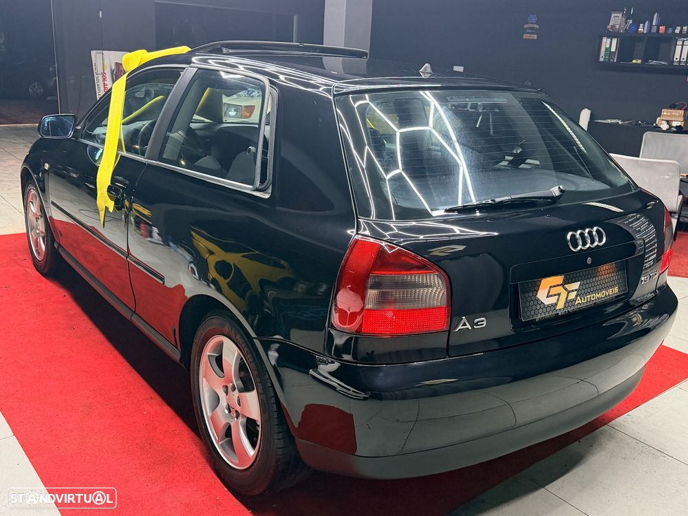 Audi A3 1.9 TDI Sport - 4