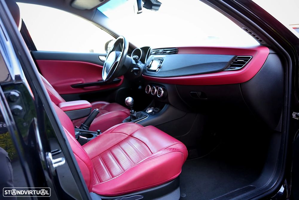 Alfa Romeo Giulietta 2.0 JTDM Super - 21