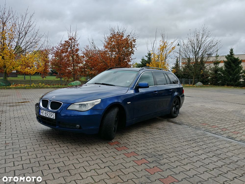 BMW Seria 5 - 1
