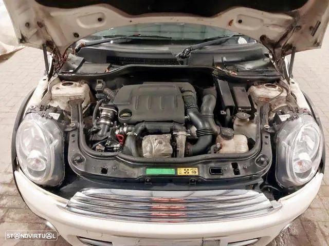 .MINI R55 CLUBMAN 1.6D 16V 109CV 9HZ R57 COOPER R56 CABRIO PEÇA PEÇAS - 5