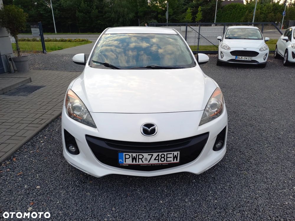 Mazda 3 1.6 MZ-CD DPF Edition - 10
