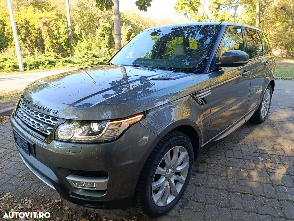 Land Rover Range Rover Sport - 1