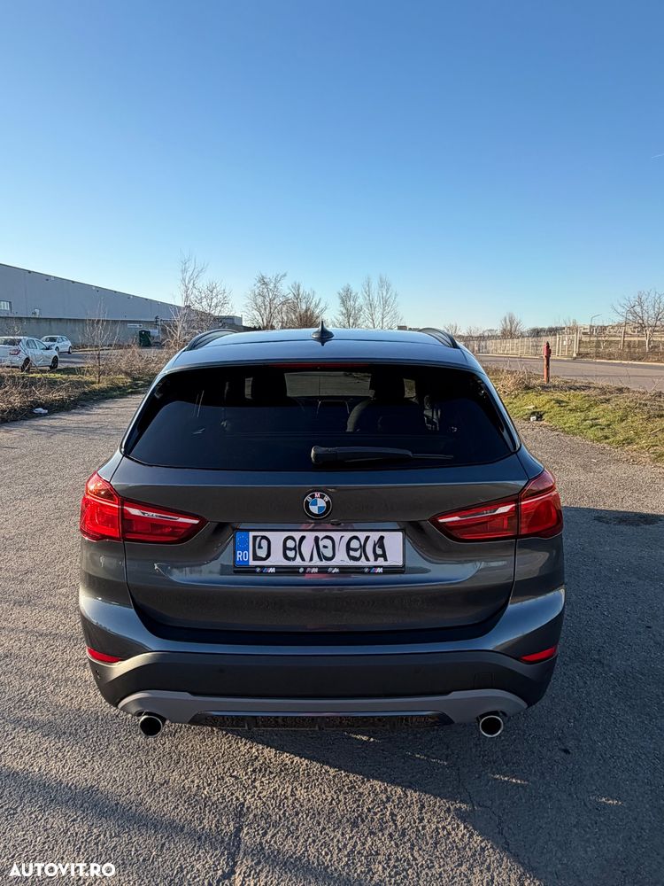 BMW X1 xDrive20d Aut. Sport Line - 26