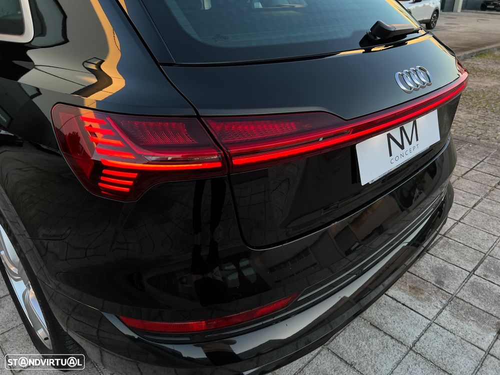 Audi e-tron 50 quattro advanced - 6