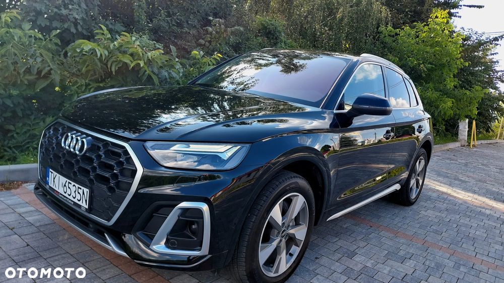 Audi Q5 45 TFSI quattro S tronic - 11
