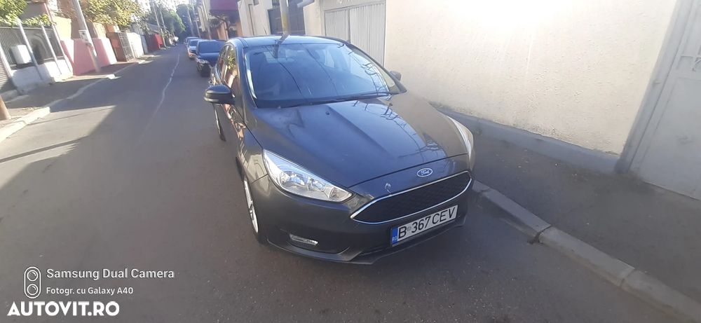 FORD Focus 2015 — imagine 5