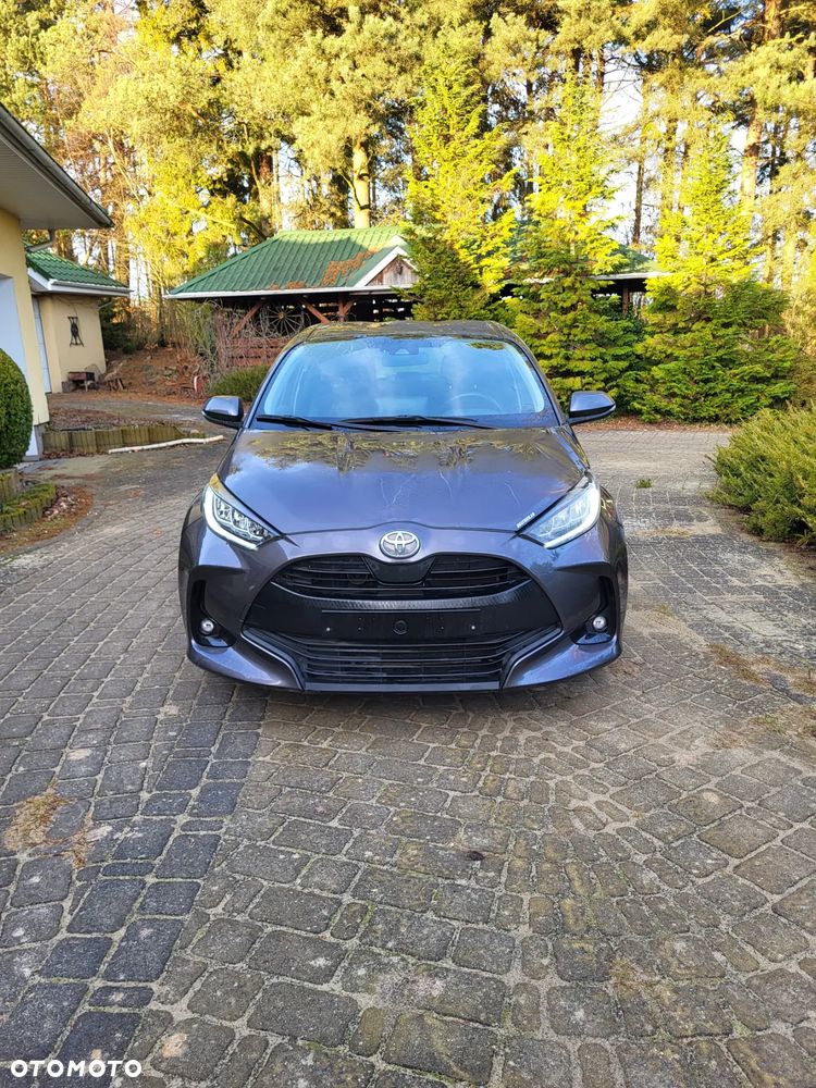 Toyota Yaris 1.5 VVT-i Comfort - 3