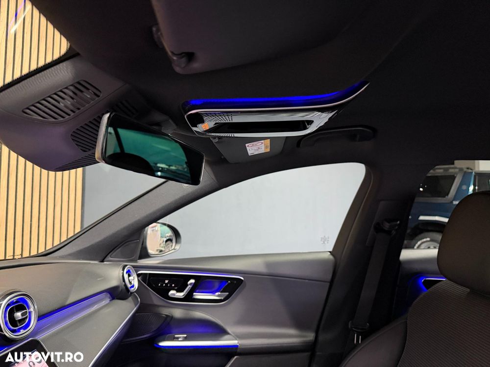 Mercedes-Benz C 200 d 9G-TRONIC Avantgarde - 27