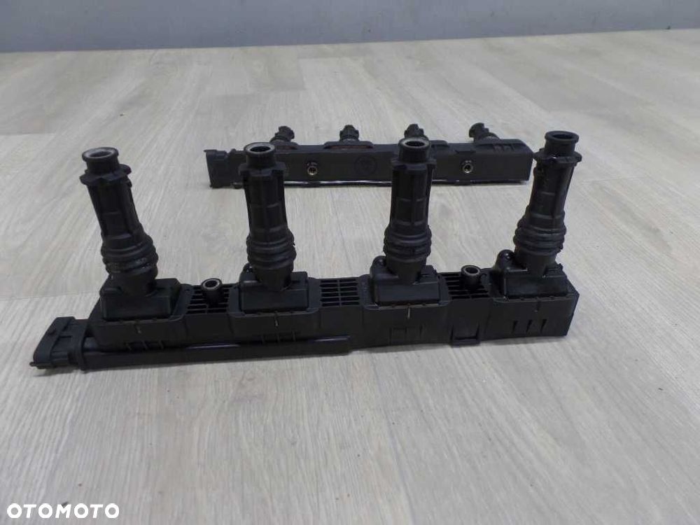 OPEL CORSA MERIVA 1.2 1.4 CEWKA ZAPLONOWA 0221503472 - 3