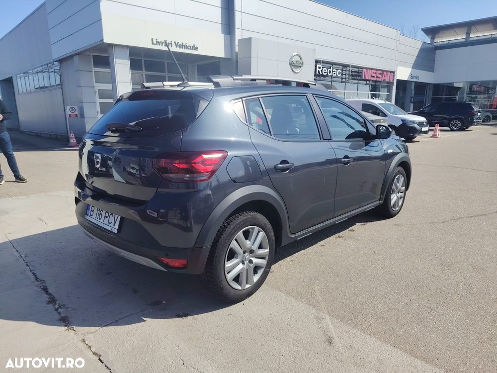 Dacia Sandero TCe 90 MT6 Comfort - 4