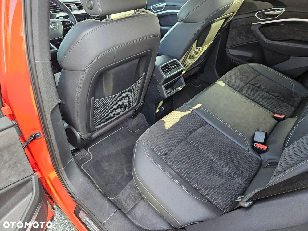 Audi e-tron S Quattro - 22