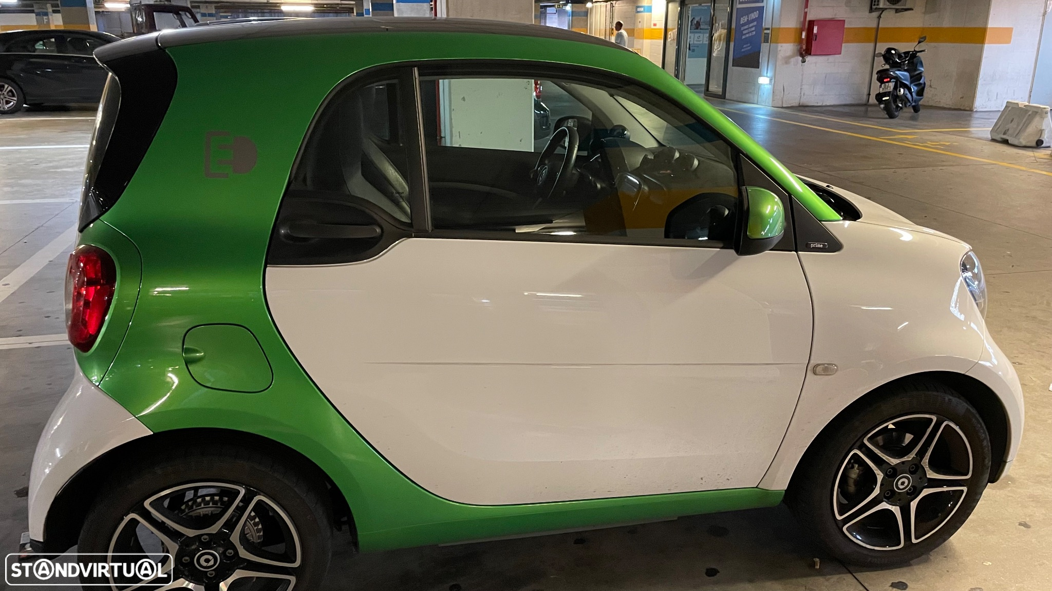 Smart ForTwo Coupé Electric drive - 3