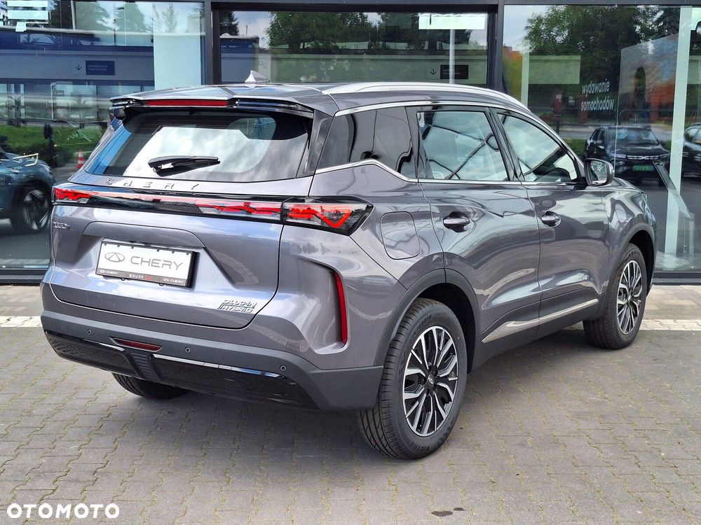 Chery Tiggo 7 - 8