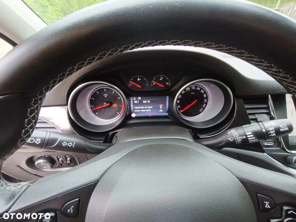 Opel Astra 1.4 Turbo Business - 22