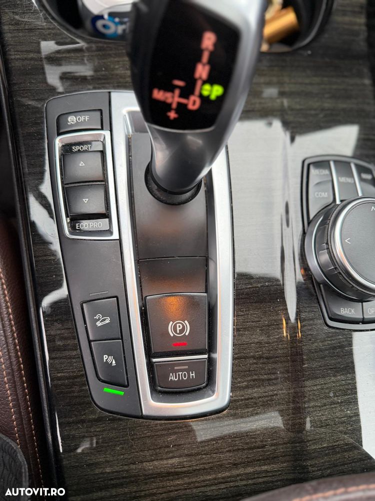 BMW X3 xDrive20d Aut. M Sport - 8