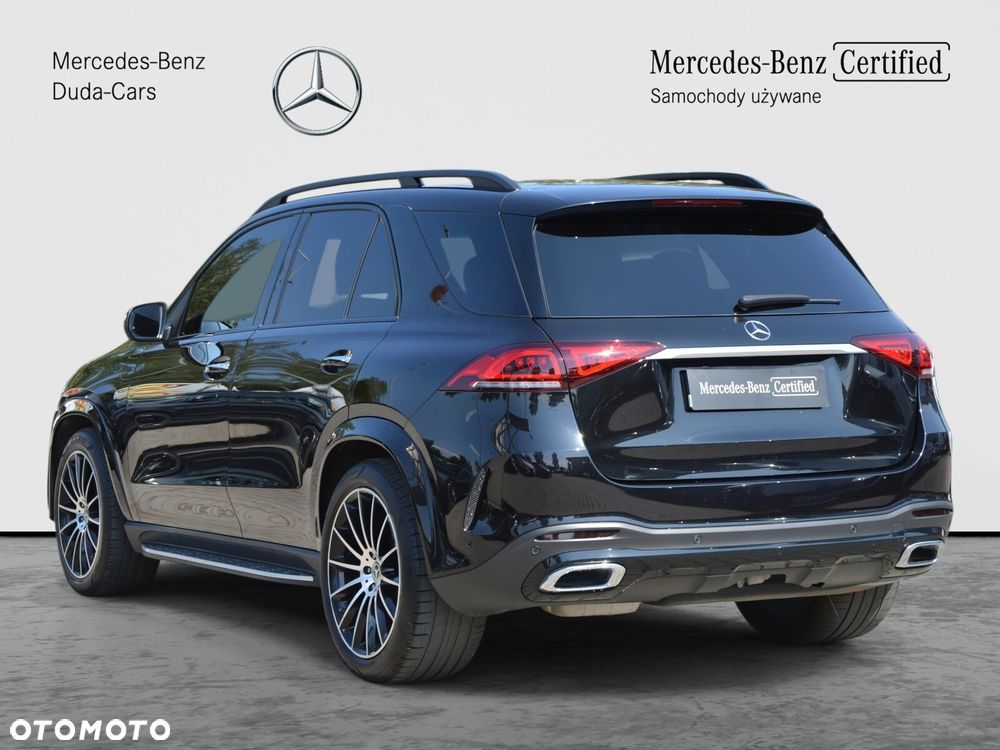 Mercedes-Benz GLE 400 d 4-Matic - 9