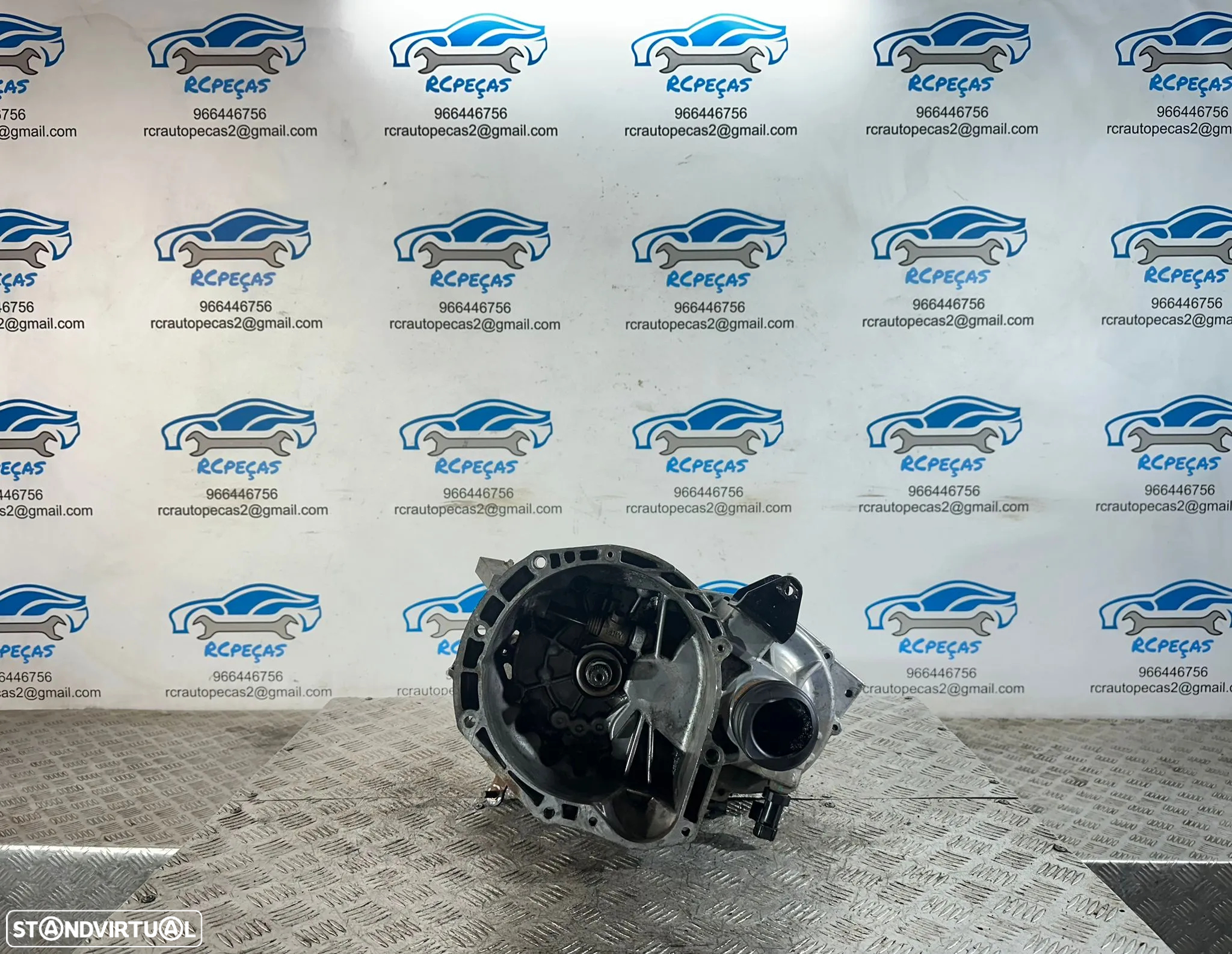 .Caixa 5 Velocidades Manual Kia Hyundai M51671 G4HG 1.1 12v 2004 - 2011 - 2