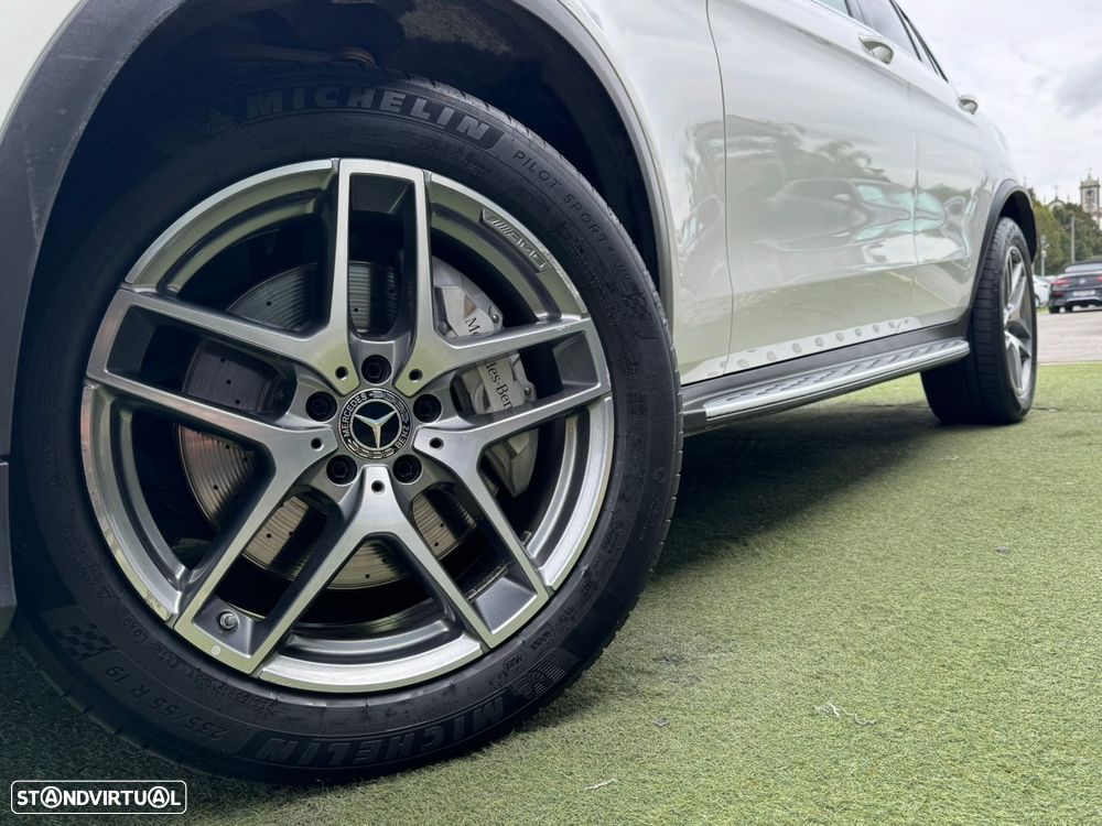 Mercedes-Benz GLC 250 d Coupé AMG Line 4-Matic - 7