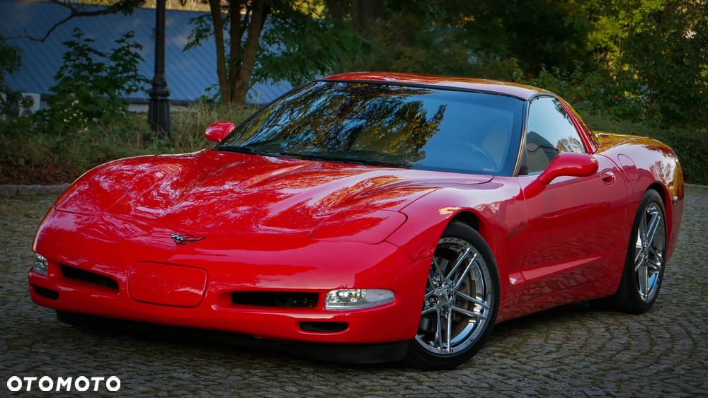 Chevrolet Corvette