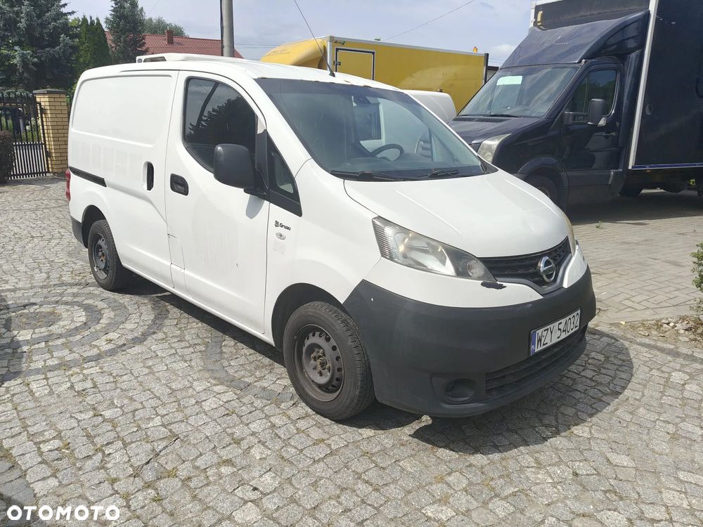 Nissan NV 200 CHŁODNIA - 1