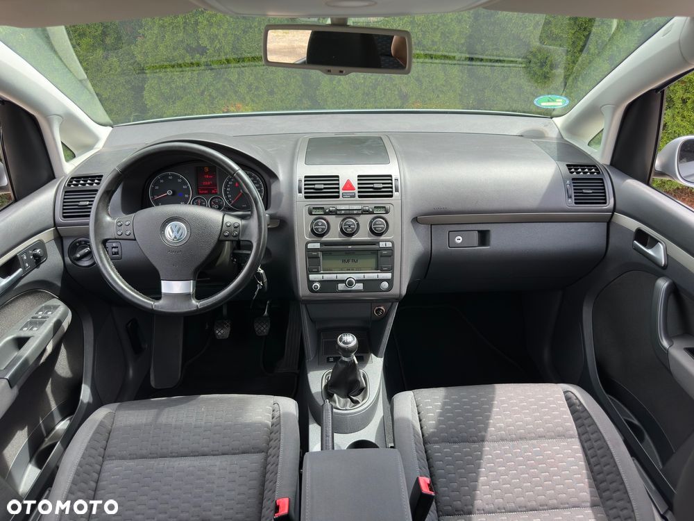 Volkswagen Touran 1.6 Trendline - 12