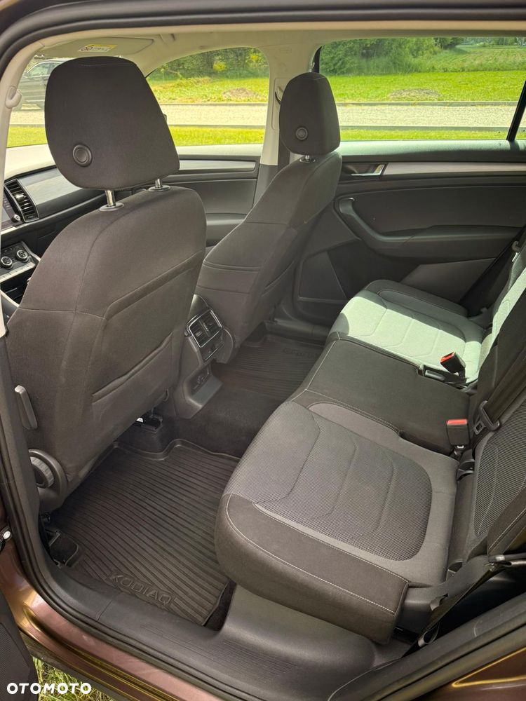 Skoda Kodiaq 1.5 TSI ACT 4x2 Business DSG - 12