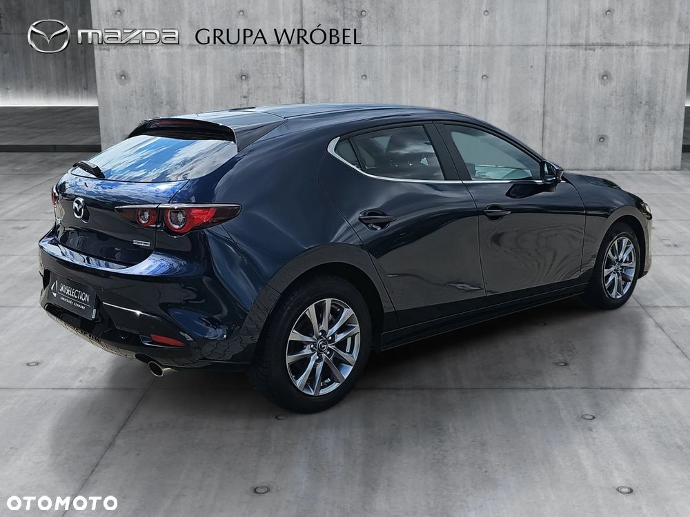 Mazda 3 2.0 mHEV Prime Line - 5