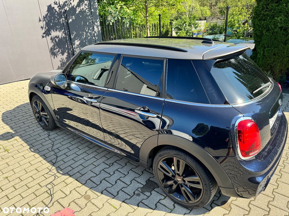 MINI Cooper S sport - 16