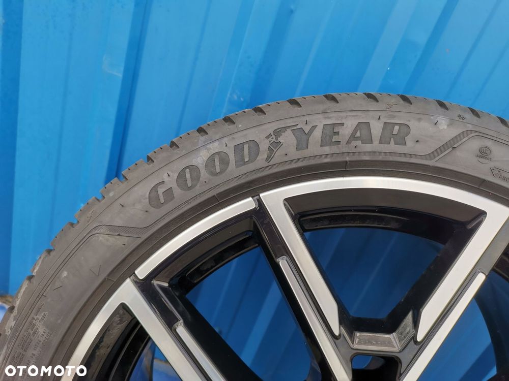 BMW 4 G22 G23 G26 KOLA FELGI ALUFELGI OPONY ZIMA 255/40R19 245X40R19 22/24R - 8