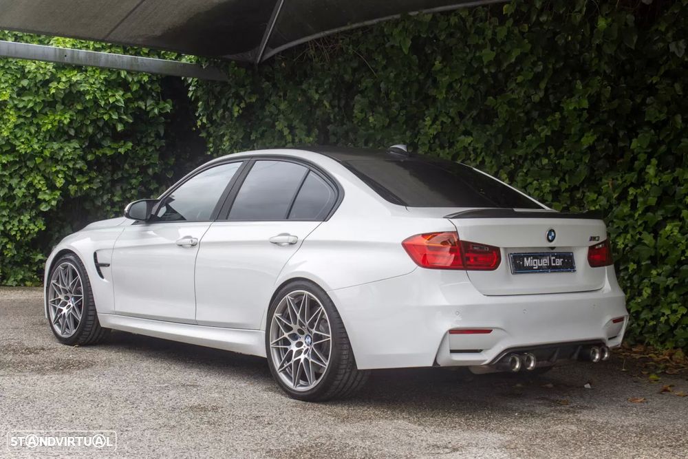 BMW M3 Auto - 11