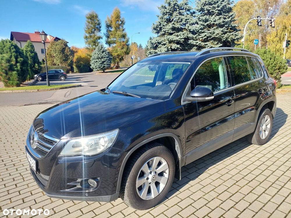 Volkswagen Tiguan 2.0 TDI 4Mot Track&Field