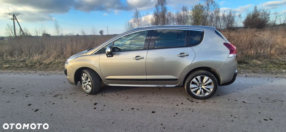 Peugeot 3008 PureTech 130 Stop & Start GPF Allure Business-Paket - 19