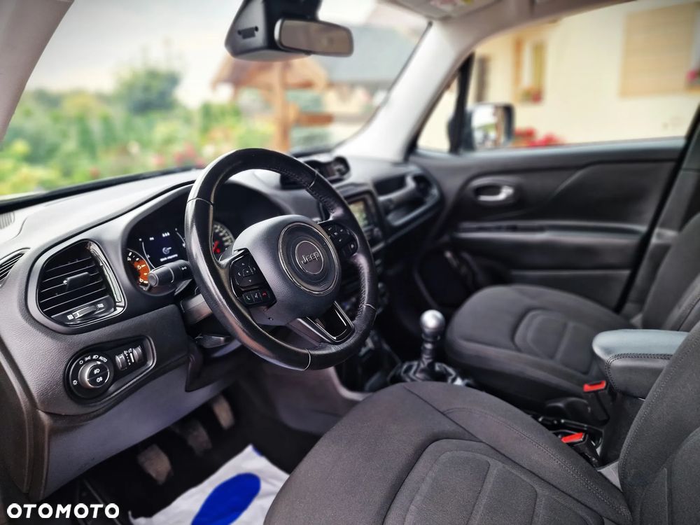 Jeep Renegade - 5