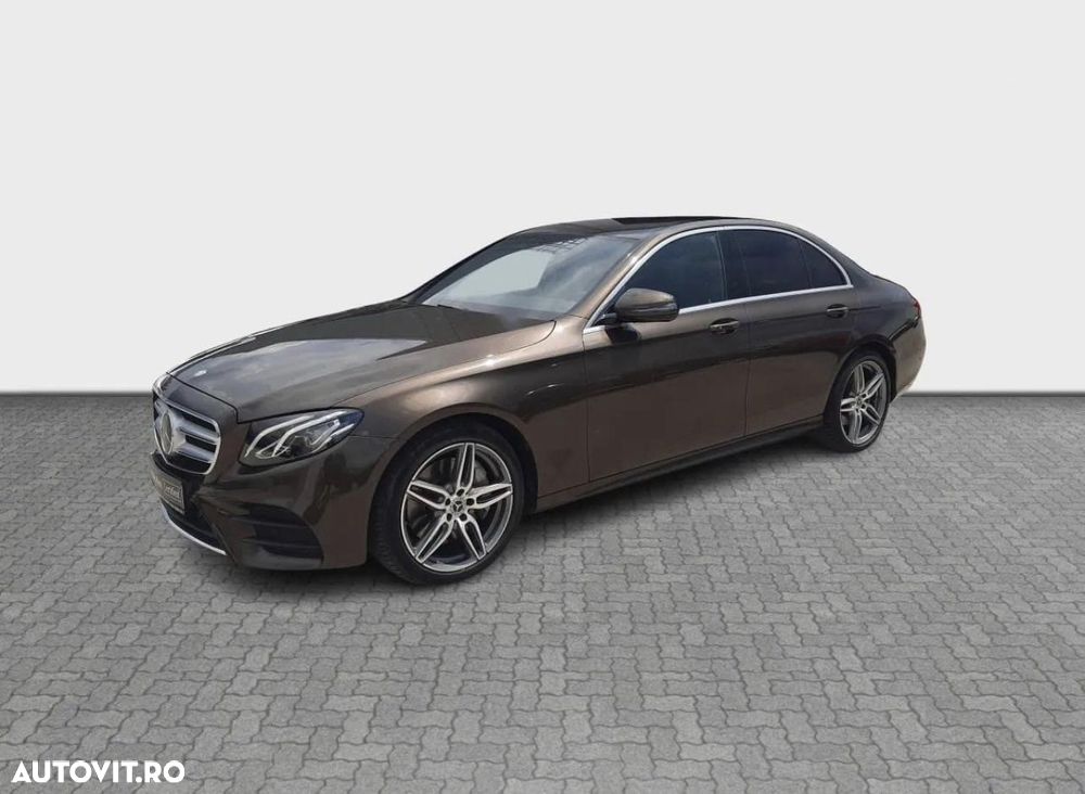 Mercedes-Benz E 350 D Aut. - 3