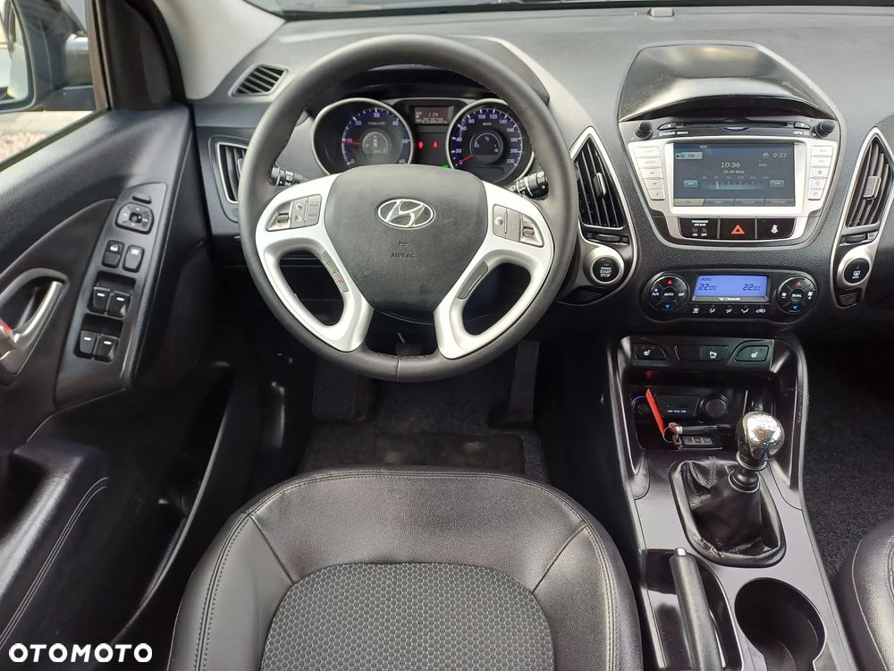 Hyundai ix35 1.7 CRDi Premium 2WD - 7