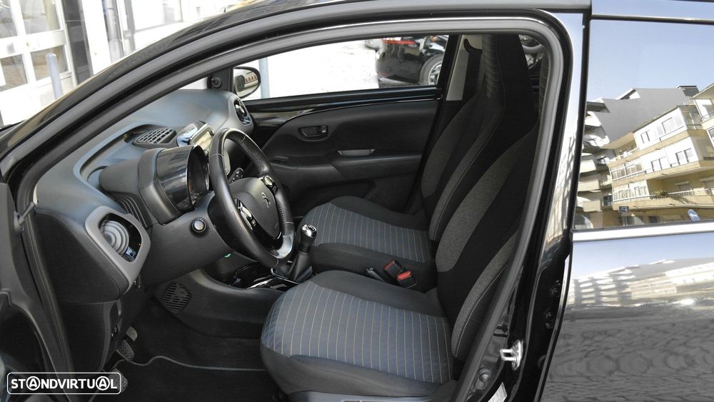 Peugeot 108 1.0 VTi Active - 24