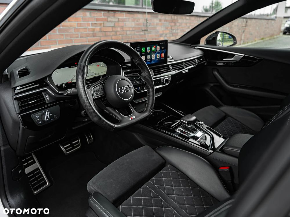 Audi A5 Sportback 40 TFSI quattro S tronic S line - 23