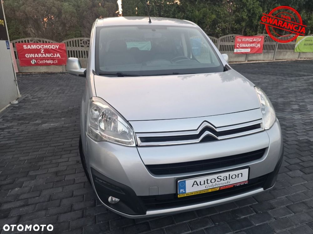 Citroën Berlingo - 16