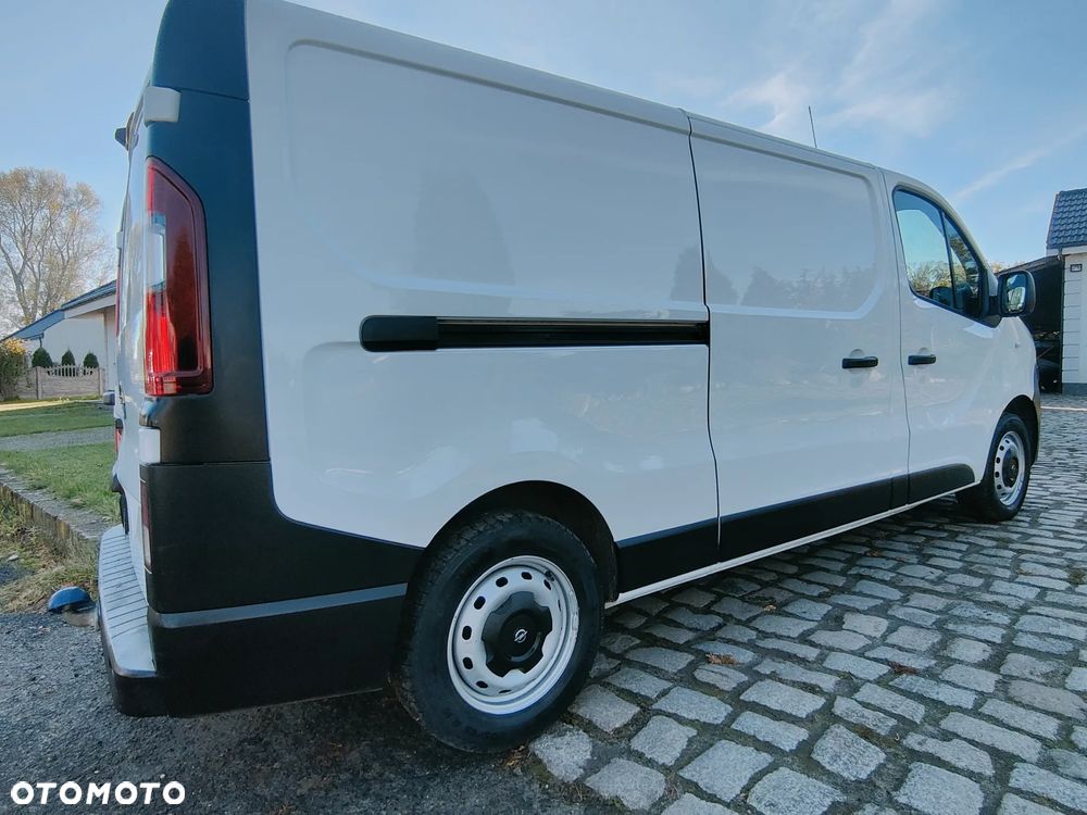 Opel VIVARO L2H1 - 10