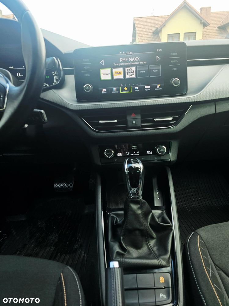 Skoda Kamiq 1.0 TSI Ambition DSG - 12