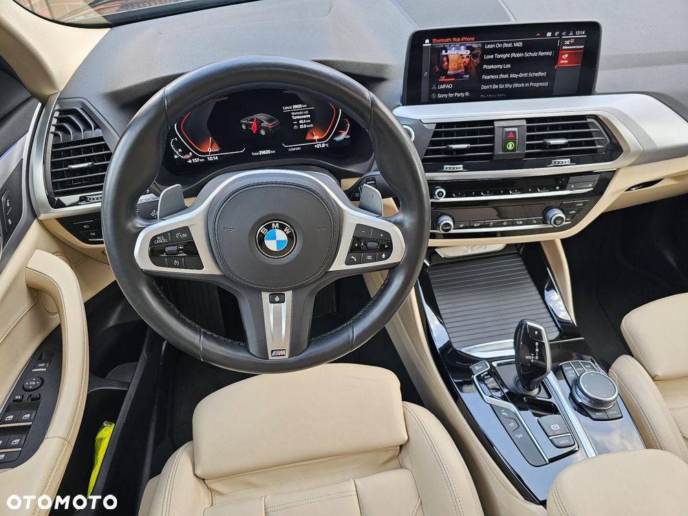 BMW X4 xDrive20i Advantage sport - 35